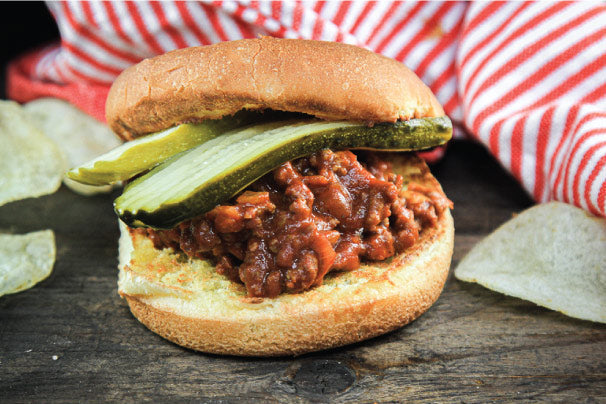 Classic Sloppy Joes