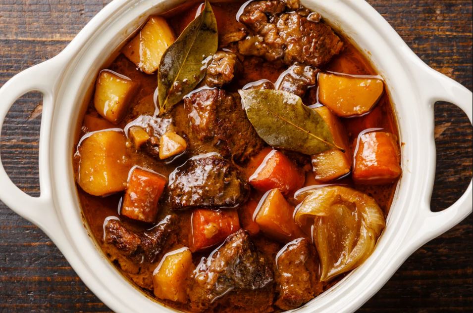 5 Hour Stew