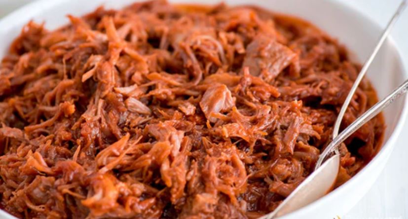 BBQ Pulled Pork