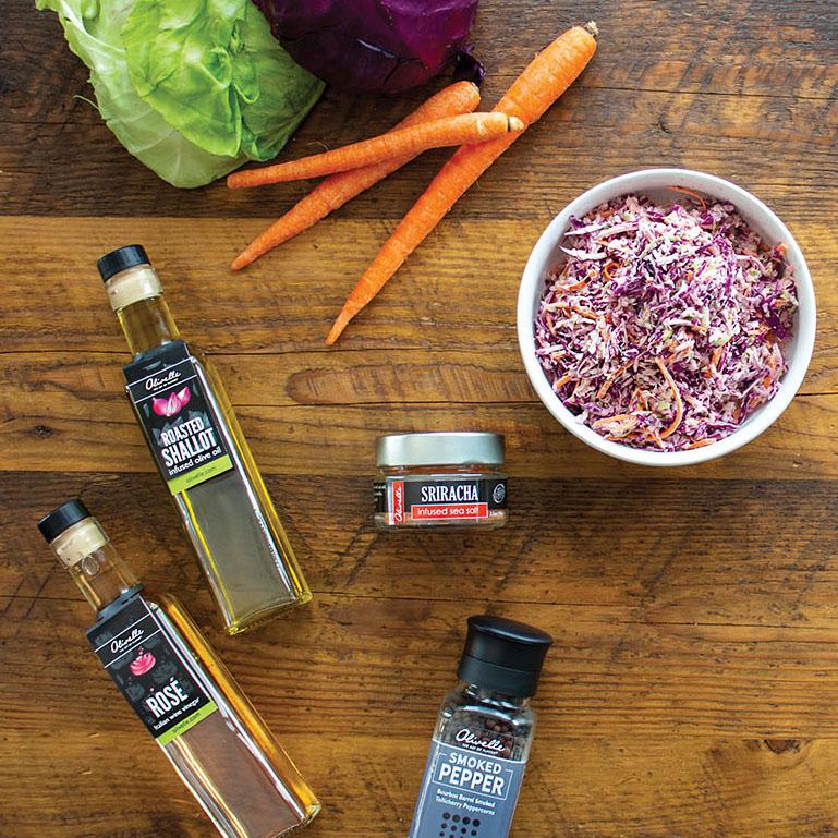 BBQ COLESLAW