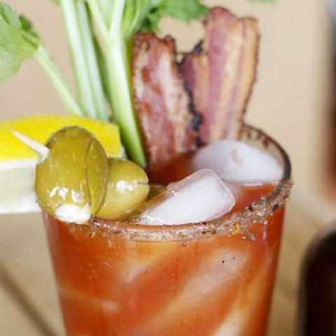 BACON BLOODY MARY
