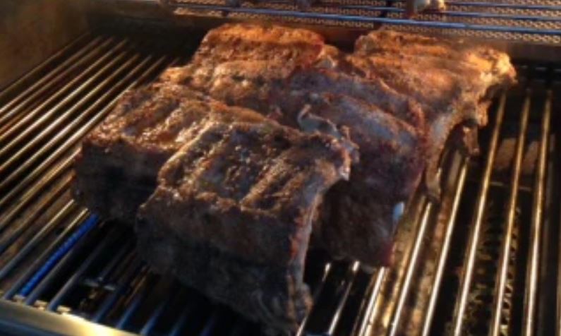 Best-Ever Ribs
