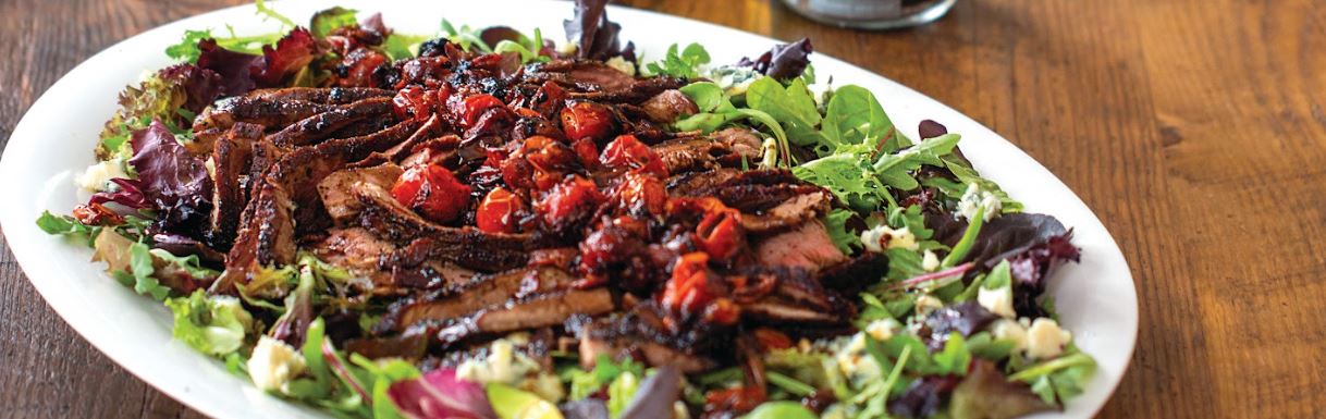 Big Sky Steak Salad
