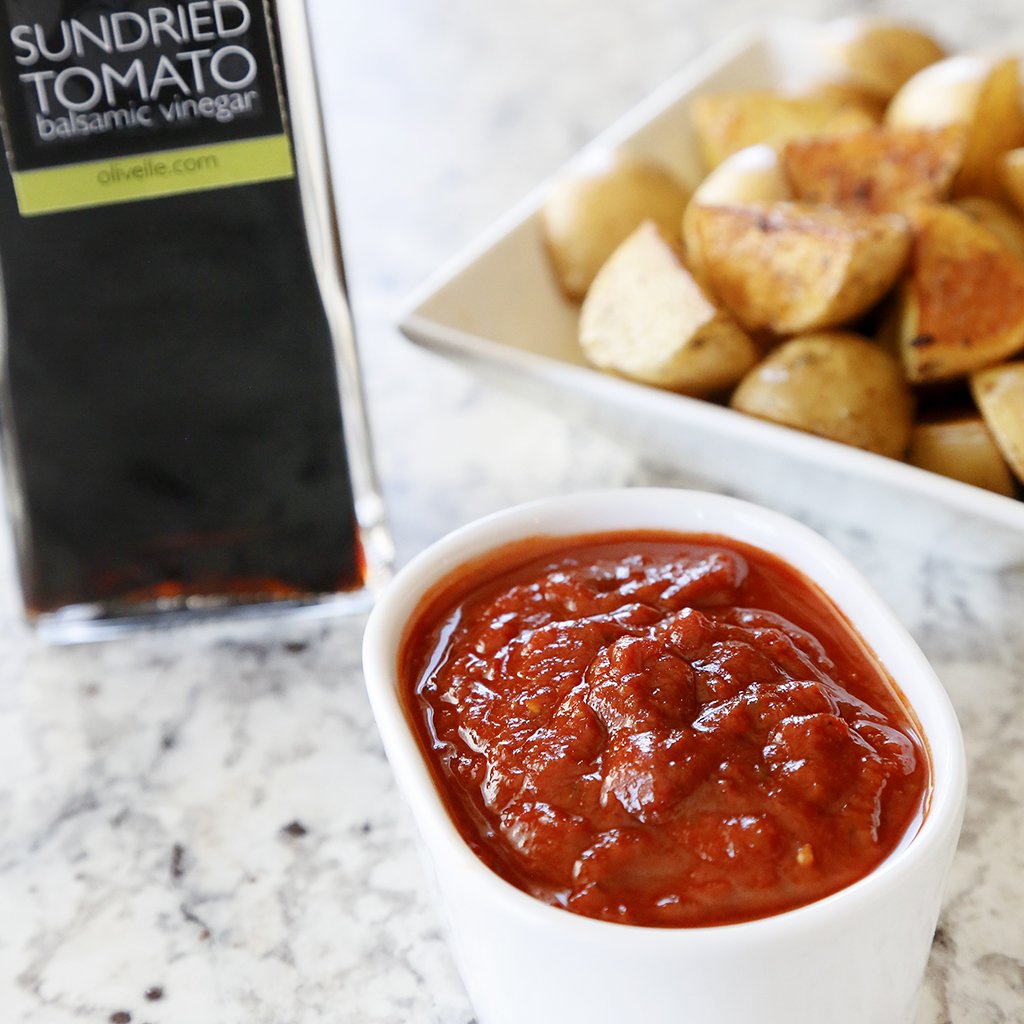 BRUSCHETTA KETCHUP