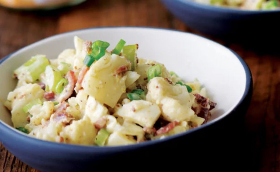 Cauliflower "Potato" Salad