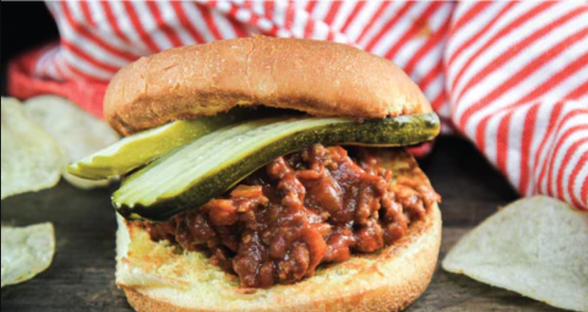 Classic Sloppy Joes