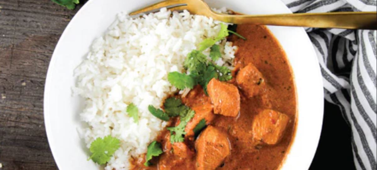 Easy Chicken Tikka Masala