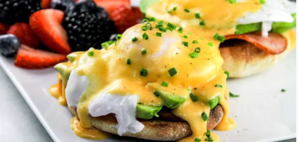 Easy Eggs Benedict