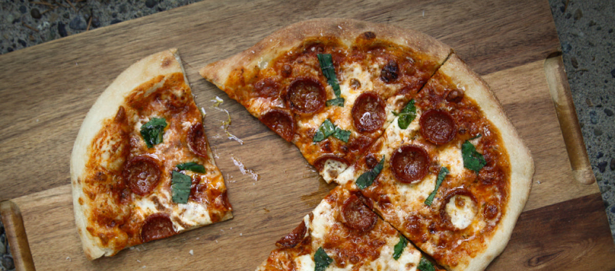 Classic Neapolitan Pizza