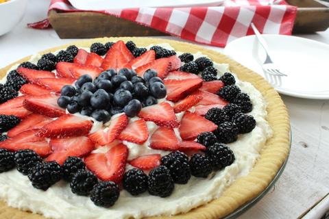FRUIT PIZZA