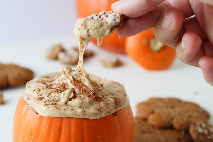 PUMPKIN FLUFF