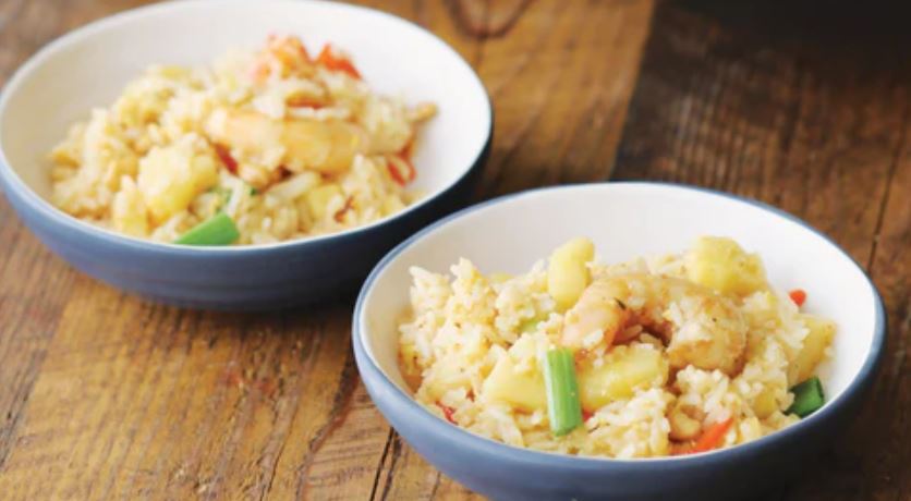 Pineapple Fried Rice