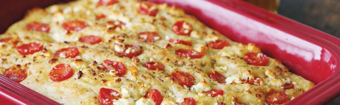PizzaOlio Focaccia Bread