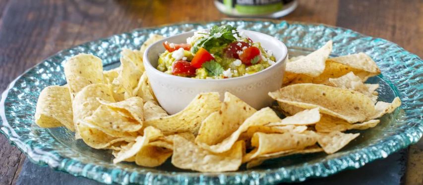 Sweet Adobo Grilled Corn Salsa