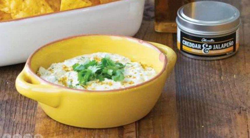 Spicy Fiesta Dip
