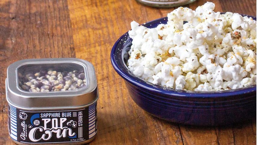Truffled Popcorn