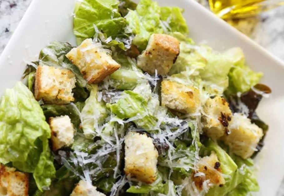 Tuscan Herb Croutons