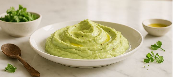 Avocado Hummus