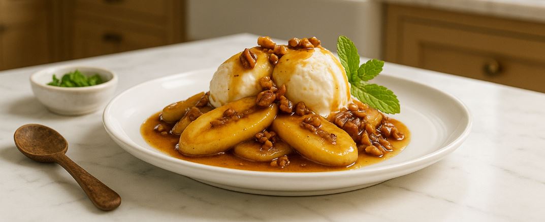 Bananas Foster