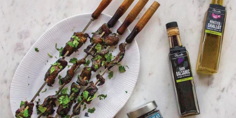 Beef Kababs
