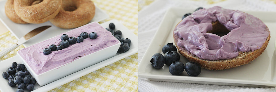 FRUITY CREAM CHEESE SPREAD
