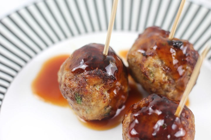 COCKTAIL MEATBALLS