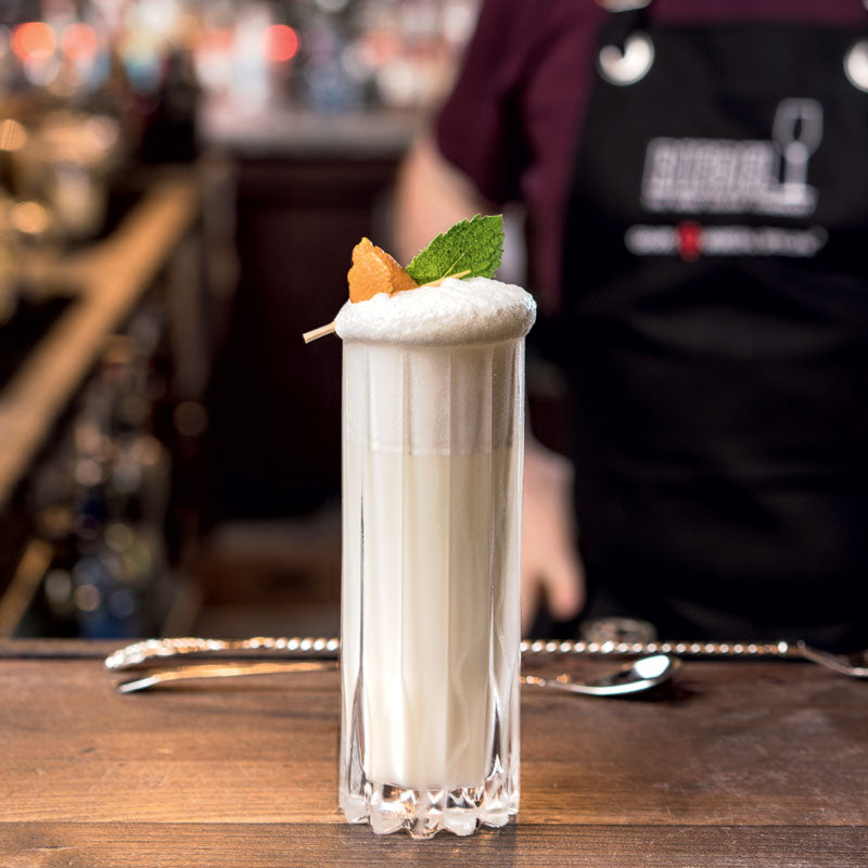 Ramose Gin Fizz
