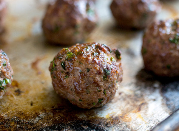 MeatMan's Meatballs
