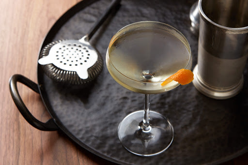 Flame of Love Martini