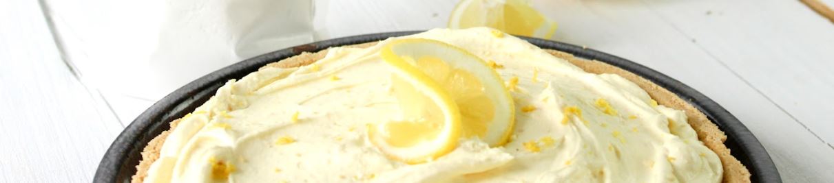 Easy No-Bake Cheesecake