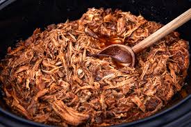 Pulled BBQ Pork