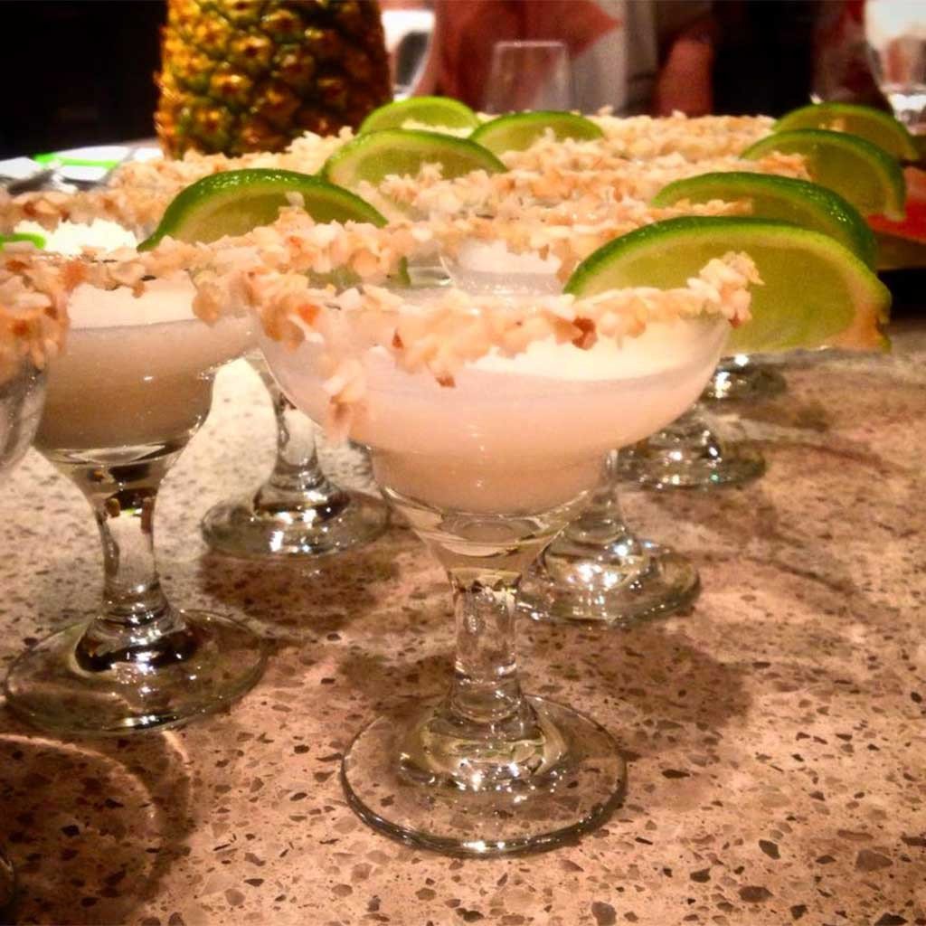 SEASONAL FRUIT MARGARITA
