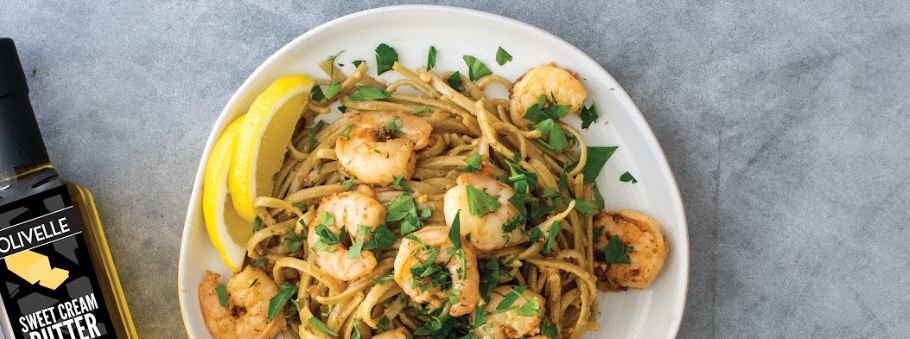 Shrimp Scampi
