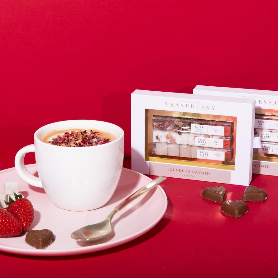 Teaspressa Luxe Sugar Cubes
