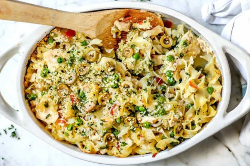 Winter Noodle Bake