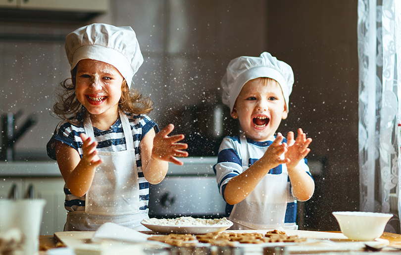 Preschool Chefs Ages 3-5 Thursday May 30th