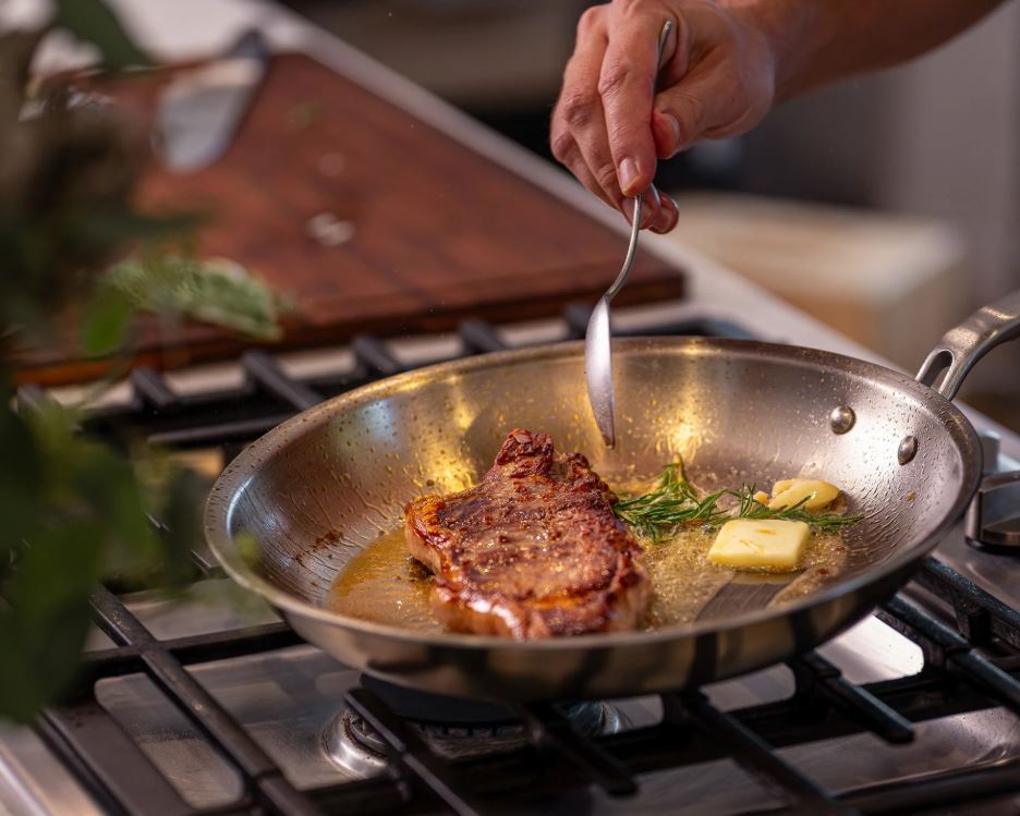 Eater Fry Pan
