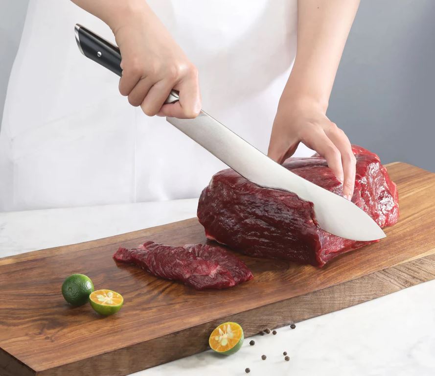 Helena 10" Butcher Knife