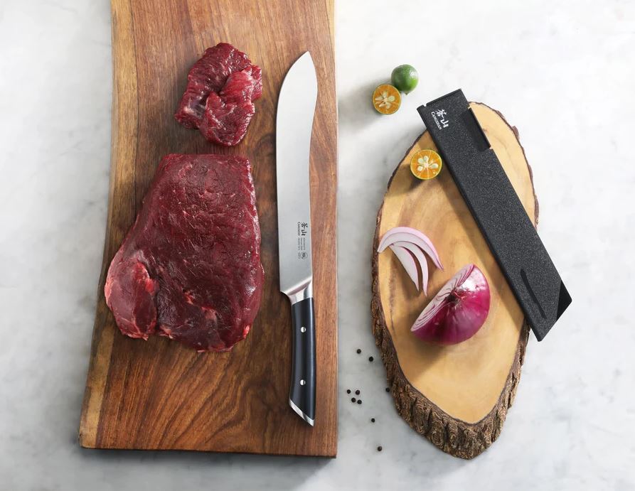 Helena 10" Butcher Knife