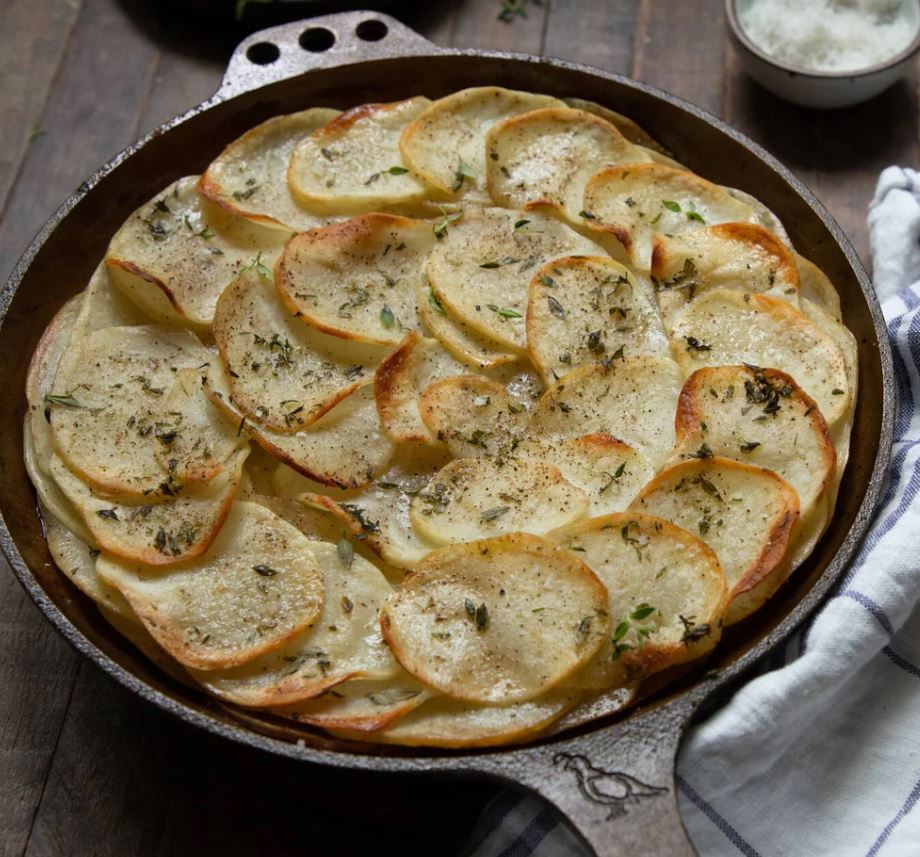 Smithey No. 10 Chef Skillet