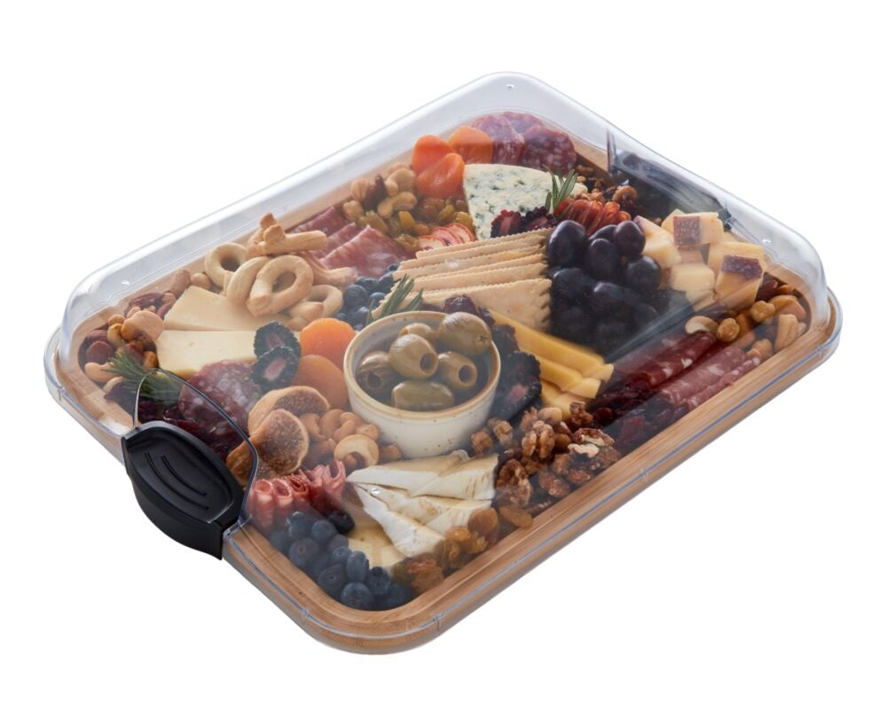 Solid Charcuterie Board