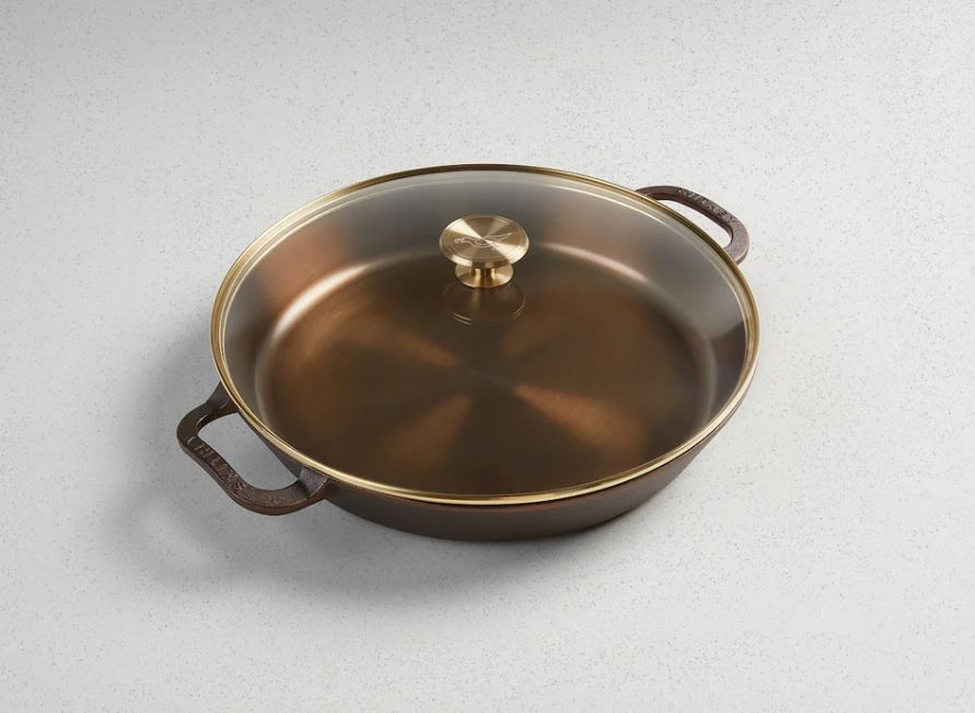 Smithey Glass Lid