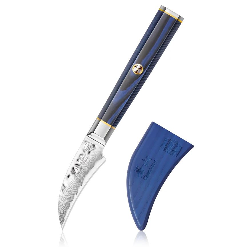 Kita 2.5" Peeling Knife