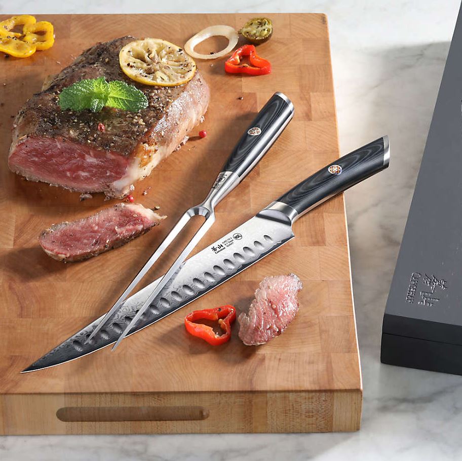 Kuro 2Pc Carving Set