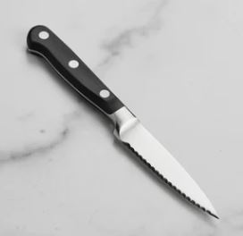 Classic-3.5" Serrated Paring