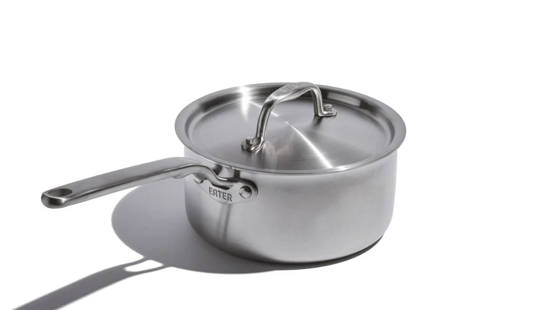 Eater 3 Quart Saucepan