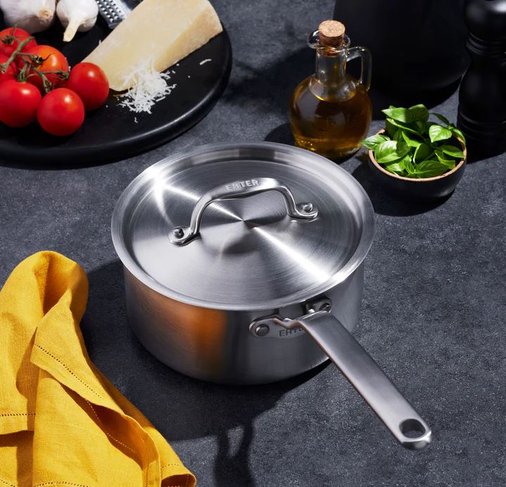 Eater 3 Quart Saucepan