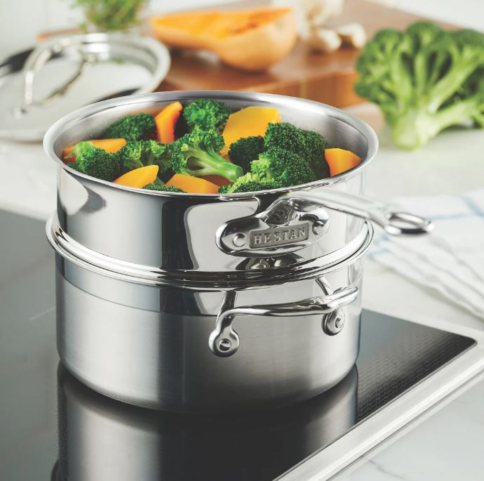 Provisions 3 Qt Steamer Insert