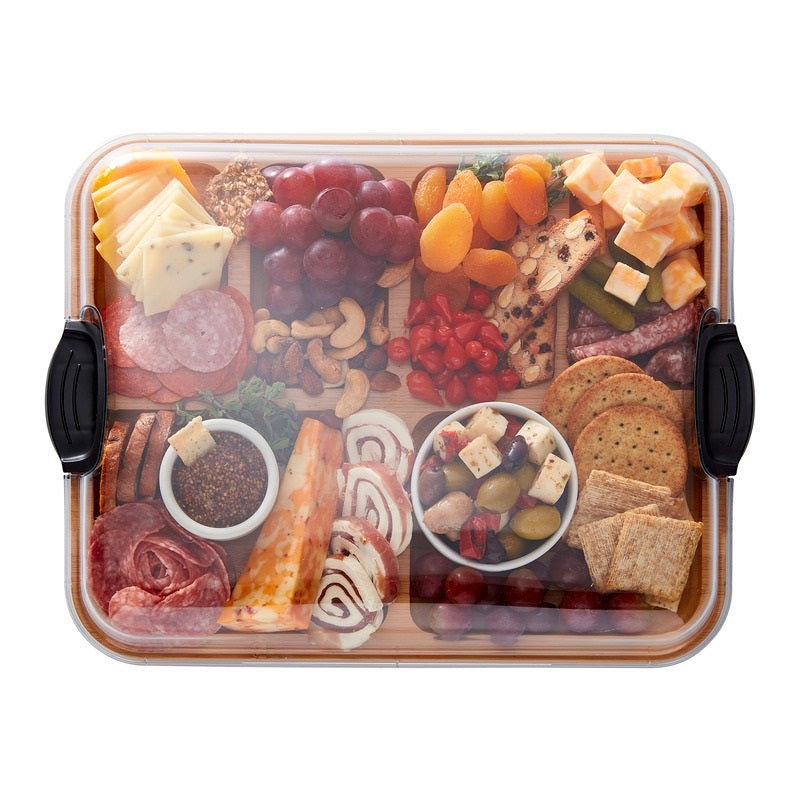 Solid Charcuterie Board