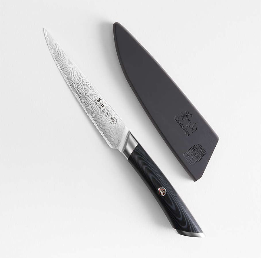 Kuro 5" Serrated Utility Knife